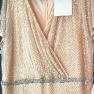 Max Duggal size 22 nwt